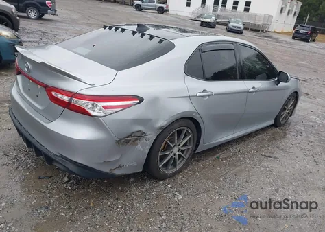 2020 Toyota Camry Xle V6 from USA, damaged, VIN 4T1FZ1AK0LU046720